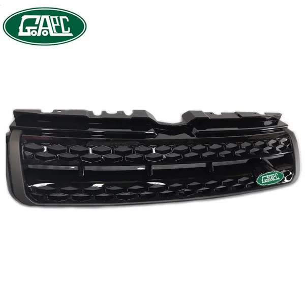 Germax LR074252 GLEV16001 Autobiography Grille All Black Silvery fit for Land Rover Range Rover Evoque 2016 Germax Exterior Accessories Wholesale