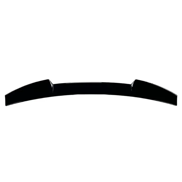 Rear Roof Trunk Wing Lip Spoiler Glossy Black Zst-660 Gb CC-6105 Compatible With Bmw 2 Series M2 G87 G42 2020+
