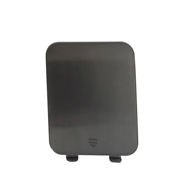 Rear Bumper Tow Hook Towing Tochan Trailer Cover 2118850305 2118800305 Unpainted CC-6815 Compatible With Mercedes Benz E Class W211 2003-2006