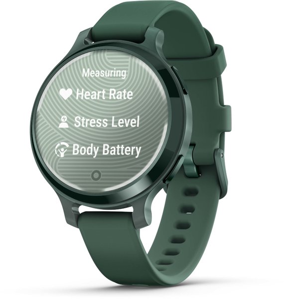 Garmin Lily Active 2 Jasper Green