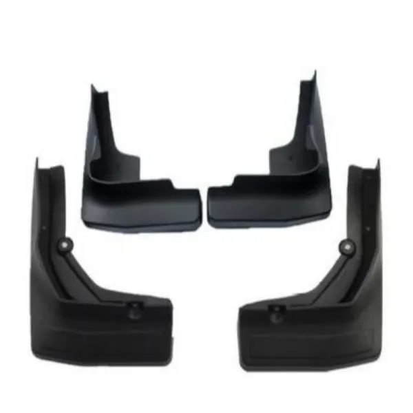 Padel Car Tyre Mudflaps Mud Flap Mud Guard Fender Splash Guard Ty-mb2011-2 CC-7600 Compatible With Mercedes Glc Coupe W253 2017-2022