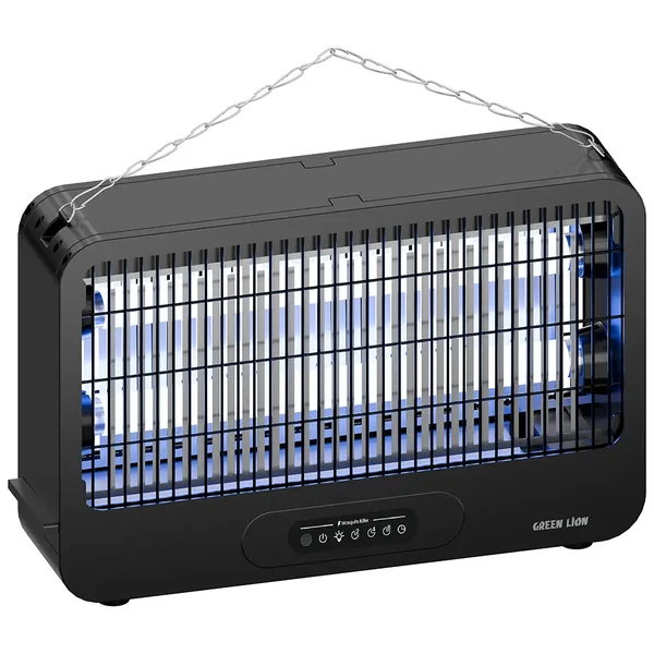 Green Lion Barq Insect Killer - Black