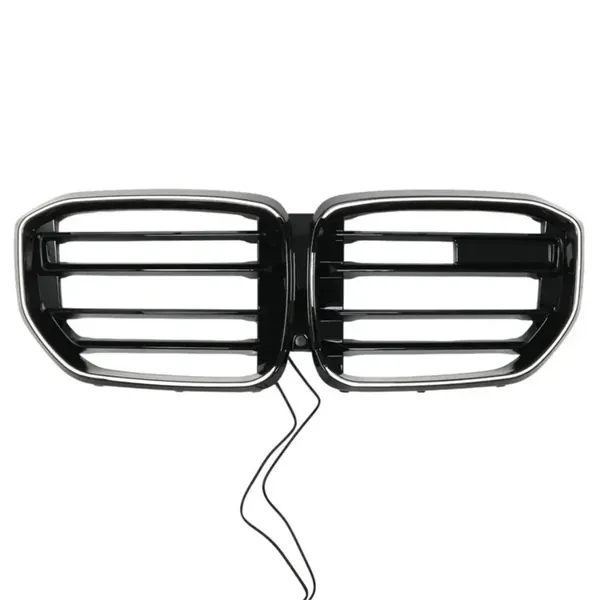 M Sport Front Bumper Show Illuminated Led Glow Grill CC-9673 Compatible With Bmw X5 G05 Lci 2023-2025
