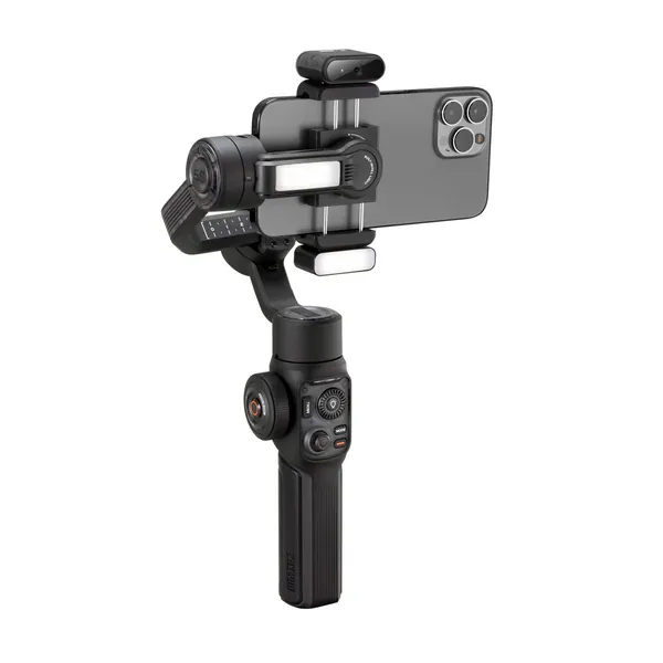 Zhiyun Smooth 5S AI Gimbal Stabilizer Pro with Built-in Fill Light
