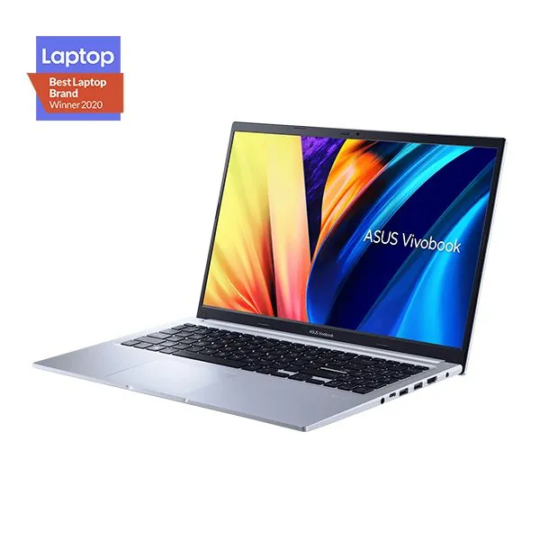 ASUS VivoBook 15 Ryzen 5 8GB 512GB SSD 15.6"FHD Notebook Silver