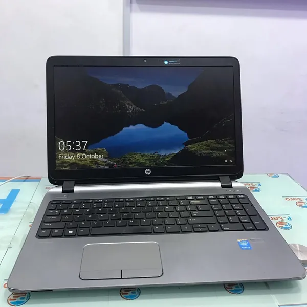 HP probook 450 G2- 1.70GHz 4GB Ram 500GB HDD 14.6 inch