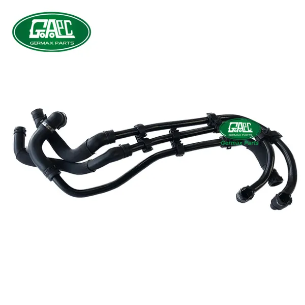 Germax Radiator Hose LR093990 T4A13745 GL2927 for Land Rover Range Rover Velar 2017 New Range Rover Evoque 2019 New Defender 2019