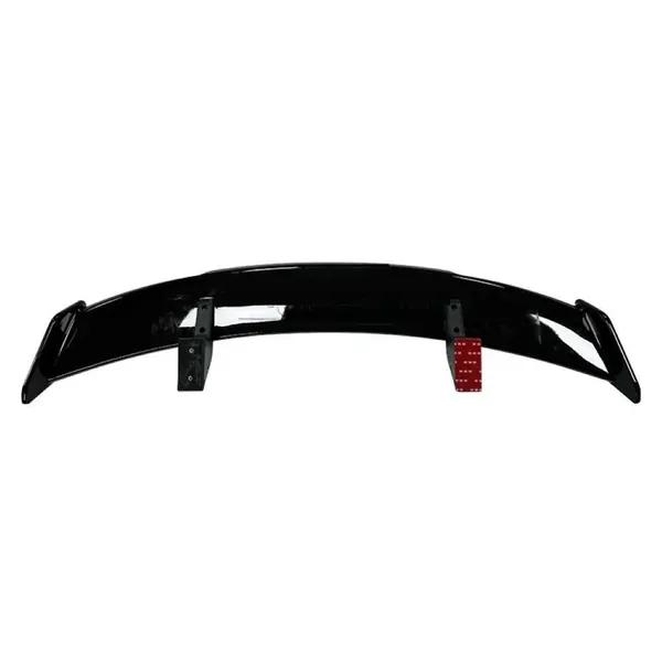 Rear Trunk Wing Boot Spoiler Lip Splitter Skirt Mp Style Usa Ar-bm-0129 Cf Carbon Fiber Look CC-8283 Compatible With Bmw M4 Coupe 2021-2024 G80 G82 M3 M4