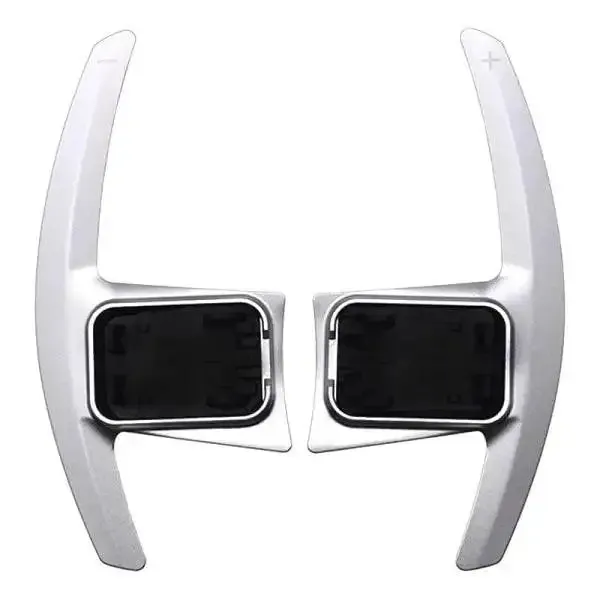 Paddle Shifters Silver Sk-btbp-010 CC-2074 Compatible With Bmw 2 Series F44 3 Series G20 5 Series G30 6 Series G32 7 Series G12 X3 G01 X4 G02 X5 G05 X6 G06 X7 G07