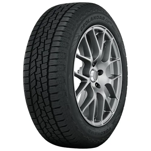 Yokohama Geolandar CV 4S All Weather 225/60R17 99V SUV/Crossover Tire