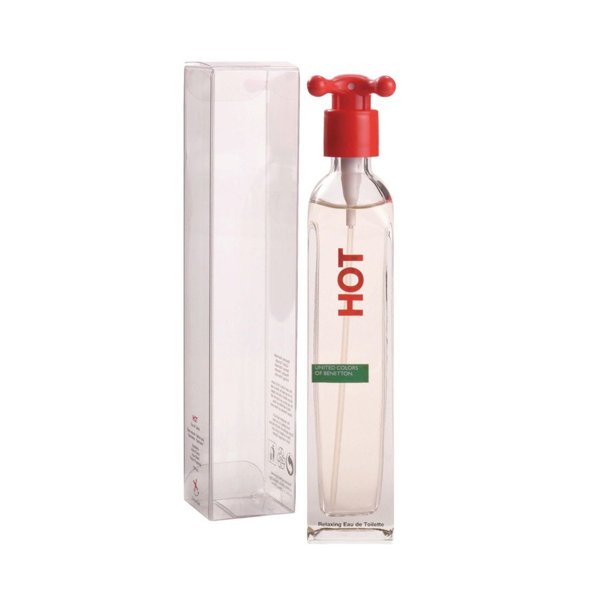Benetton Hot EDT for Women 100ml