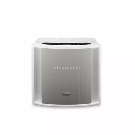 De'Longhi Air Purifier 3 Speed With HEPA & Carbon Filter Control Panel With Touch Screen AC150