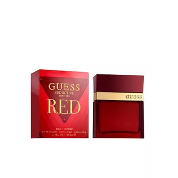 Guess Seductive Red Eau De Toilette For Man - 100ml