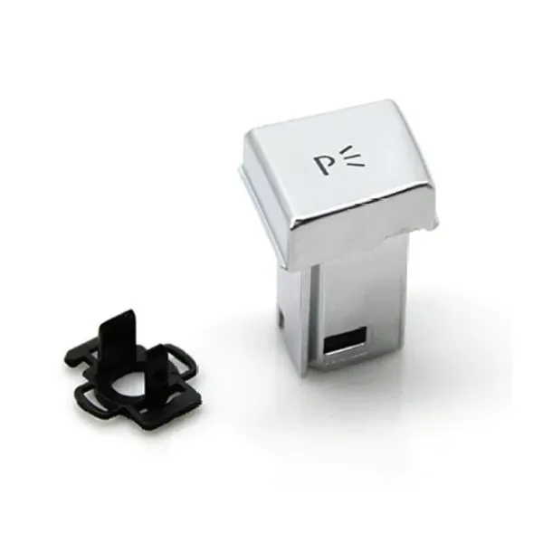 Headlamp Headlight Rotary Switch Knob Cover Fog Lamp Light Parking Night Vision Button 3 CC-9415 Compatible With Bmw 7 Series G11 G12 2016-2022