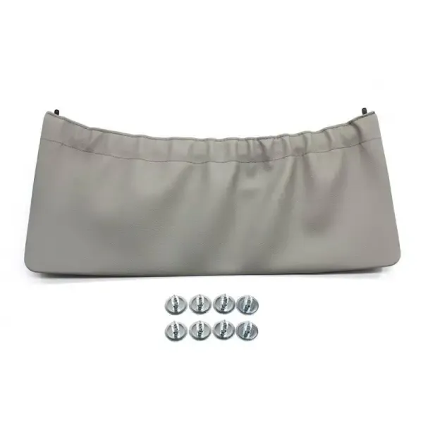 Seat Storage Pocket Gray CC-2310 Compatible With Mercedes S Class W221 2007-2014