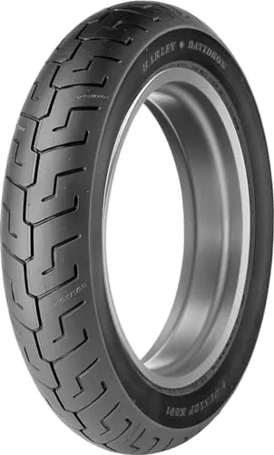 Dunlop Harley Davidson K591 Rear Tire (Single / 150/80-16VB)