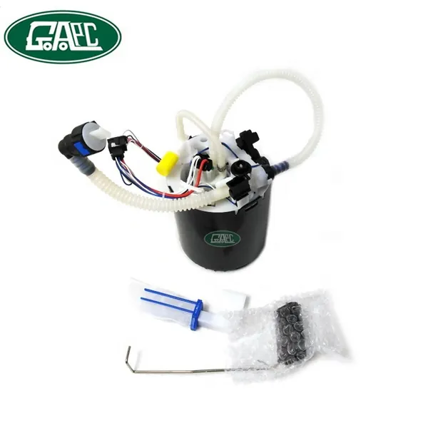Germax Fuel Pump LR057235 LR072234 Land Rover Range Rover Evoque 2012 2013 2014 2015 2016 2017 2.0L Petrol 3 PIN GL1297-1