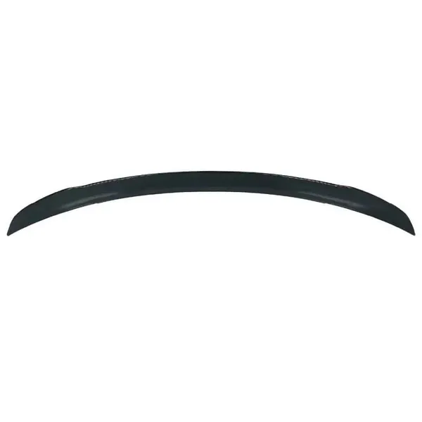 Rear Trunk Wing Boot Lip Skirts Spoiler Amg Style Glossy Black GC W177-015/016 Gb CC-9476 Compatible With Mercedes Benz A Class W177 2018-2024