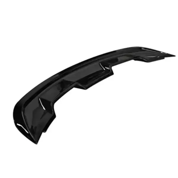 Trunk Wing Lip Boot Rear Spoiler Gt 500 Ar-mustang-005 ZST-1227 Glossy Black CC-2572 Compatible With Ford Mustang 2015-2021