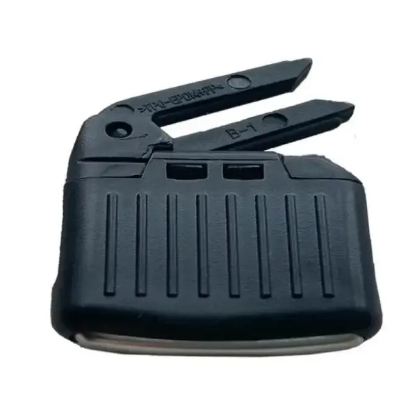 Ac Vent Grill Slider Clip Trim L1kd819203-1 Rear CC-4980 Compatible With Volkswagen Vw Jetta Mk5 2006-2011 Golf Mk5 2004-2009 Rabbit 2006-2009 Sagitar 2006-2011