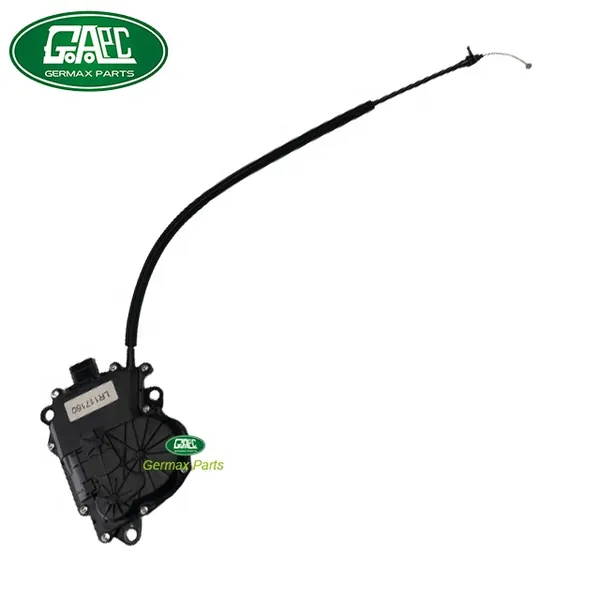 Germax Front Door Lock Actuator LR117160 LR091339 Front for Land Rover Range Rover Vogue 2013-2017 Range Rover Sport 2014-2017 GL2451