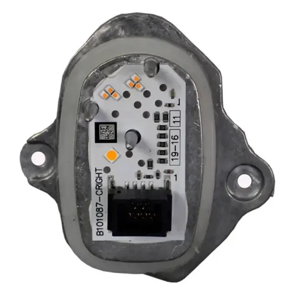 Headlight Module Control Unit Led Turn Signal Cornering Indicator Light 63117470430 Right CC-4578 Compatible With Bmw 3 Series Gt Lci F34 2015-2018