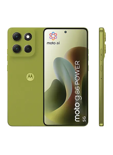Motorola Moto G86 Power 5G 8/512GB (Golden Cypress)