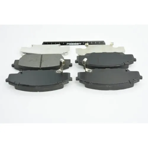 Honda Civic FA1 Pad Kit Disc Brake  Front-Kit