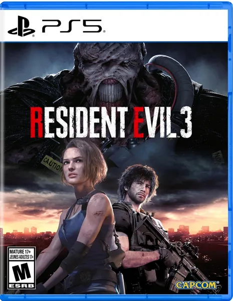 Resident Evil 3, PlayStation 5