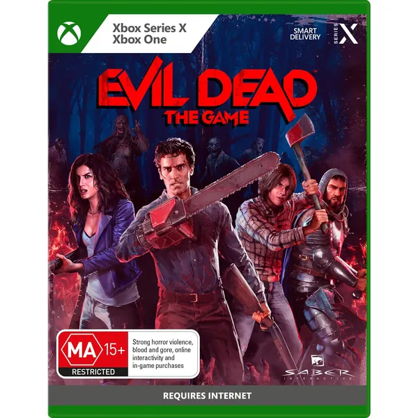 Evil Dead: The Game Xbox Series X Game