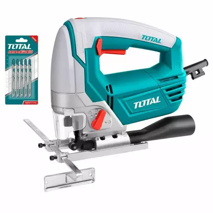 Total Jig Saw Electric 800W TS2081006