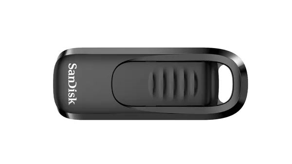 SanDisk Ultra Slider USB Type-C Flash Drive 32GB
