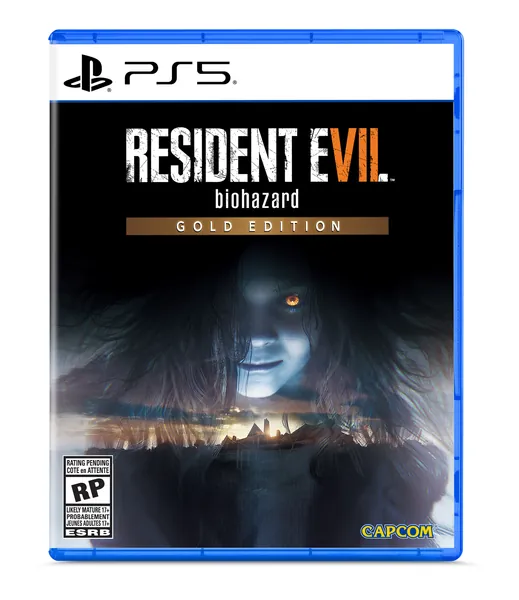Resident Evil 7 biohazard Gold Edition, PlayStation 5
