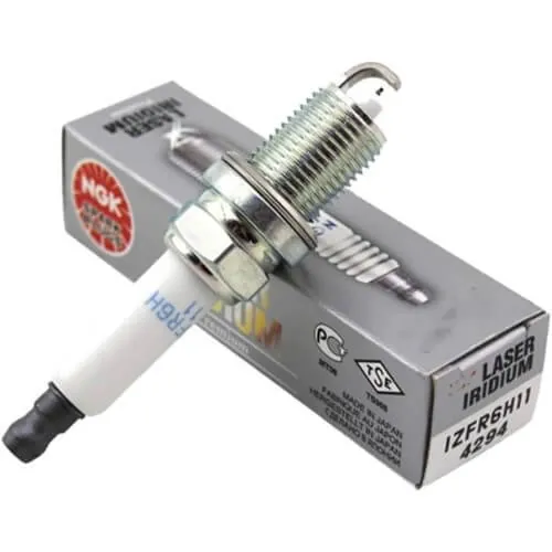 NGK IZFR6H-11 Laser Iridium Spark plug