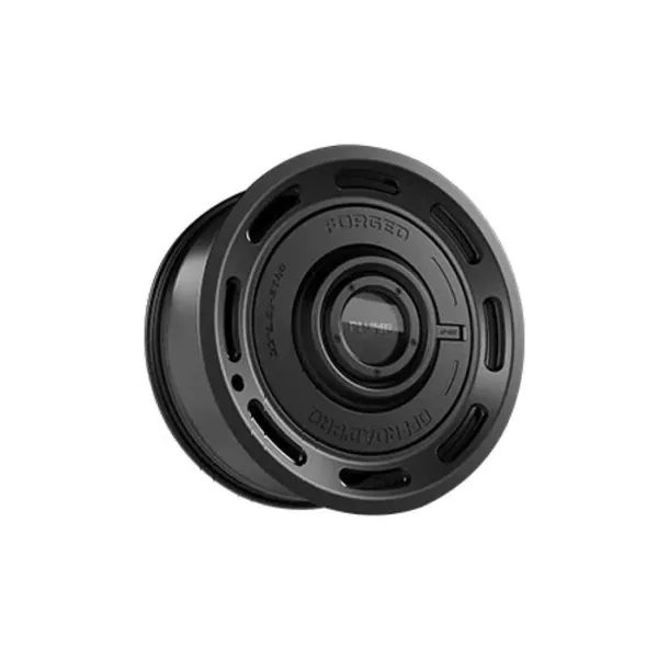 Plumb M-one Alloy Wheel Macwheel Rim Black 22 Inch Plumb-018 CC-8518 Compatible With Range Land Rover Defender 2020-2025