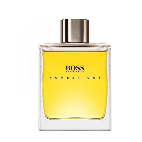 Hugo Boss Number One Eau de Toilette Spray For Men, 100 ml