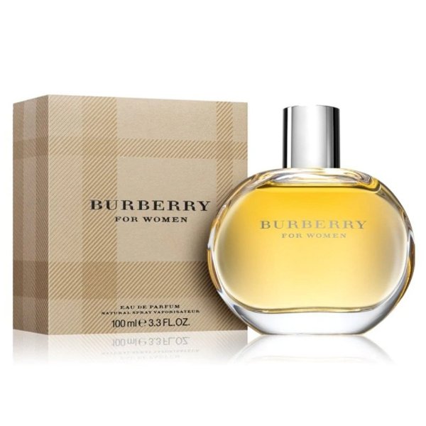 Burberry EDP for Women 100ml