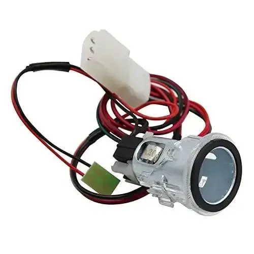 Cigarette Lighter Assembley CC-1163 Compatible With BMW 1 Series 2 Series 3 Series 5 Series 6 Series 7 Series X1 X3 X4 X5 X6 Z4