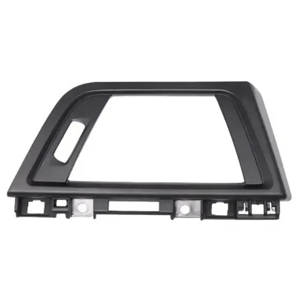 3 Series F30 Ac Vent Right Matt Black CC-739 Compatible With Bmw 3 Series 3 Series F30 2012-2018