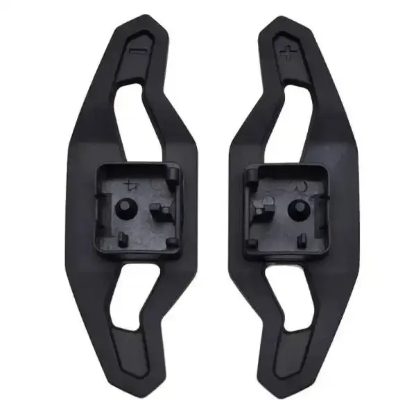 Paddle Shifter Type B Black Btbp-023-2 CC-2144 Compatible With Audi A6 A7 A8 S8 B9 A5 S5 Q3 2019-2021