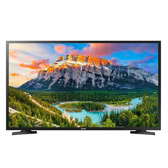 Samsung 40" Full HD LED Flat TV with Clean View, Wide Color Enhancer 40N5000