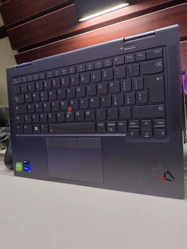 Lenovo Yoga X1 2in1 Laptop Intel Core i7 -11th Gen-512gb SSD-16gb Ram -1185G7+ 3.0ghz- HDMI -Touchscreen-Keyboardlight-