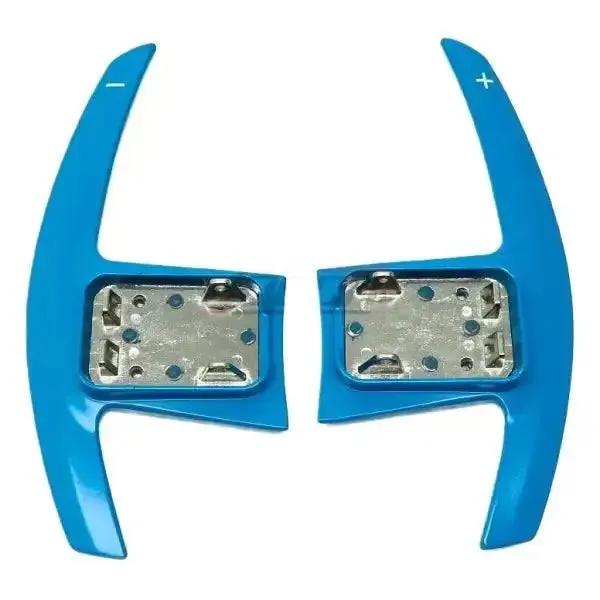 Paddle Shifters Blue Sk-btbp-010 CC-2075 Compatible With Bmw 2 Series F44 3 Series G20 5 Series G30 6 Series G32 7 Series G12 X3 G01 X4 G02 X5 G05 X6 G06 X7 G07
