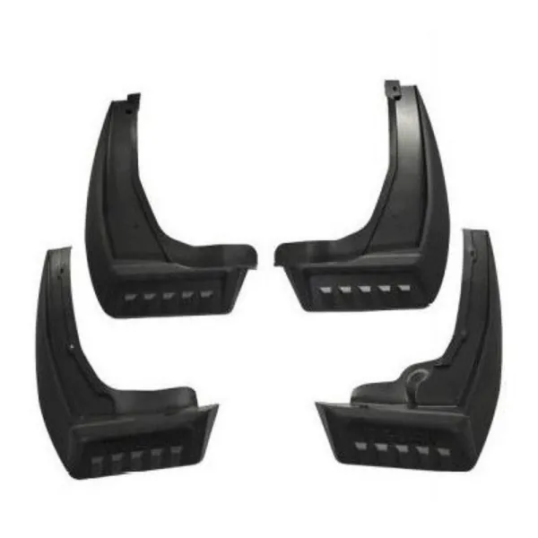 Car Tyre Mudflaps Mud Flap Mud Guard Fender Splash Guard Ty-vws2010 CC-7627 Compatible With Vw Volkswagen Tiguan 2021+