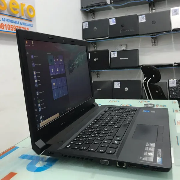 Lenovo 80EU intel core i3 4GB Ram 320gbHDD Intel Core i3 15 inch