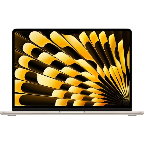 Apple MacBook Air 13-inch with M4 Chip, 512GB/24GB (Starlight)
