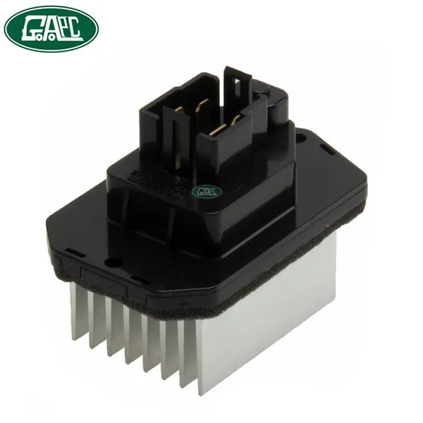 Germax LR031677 PCE500010 C2P8269 C2Z6538 JA1774 AC Heater Blower Motor Resistor GJ0187 Land Rover Discovery 3 Discovery 4 Range Rover Sport V8