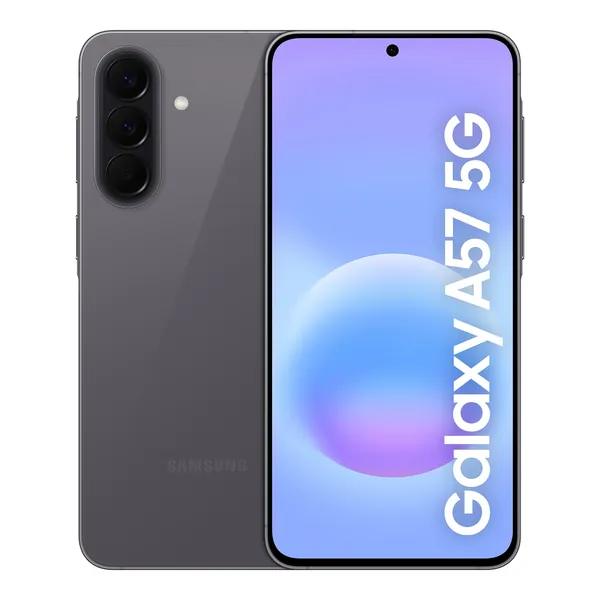Samsung Galaxy A57 5G 256GB AI Mobile Phone - Grey