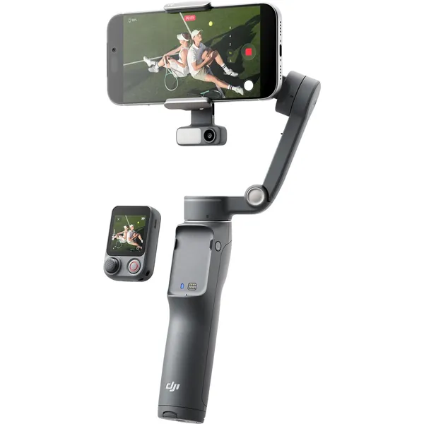 DJI Osmo Mobile 8P Gimbal Advanced Tracking Combo