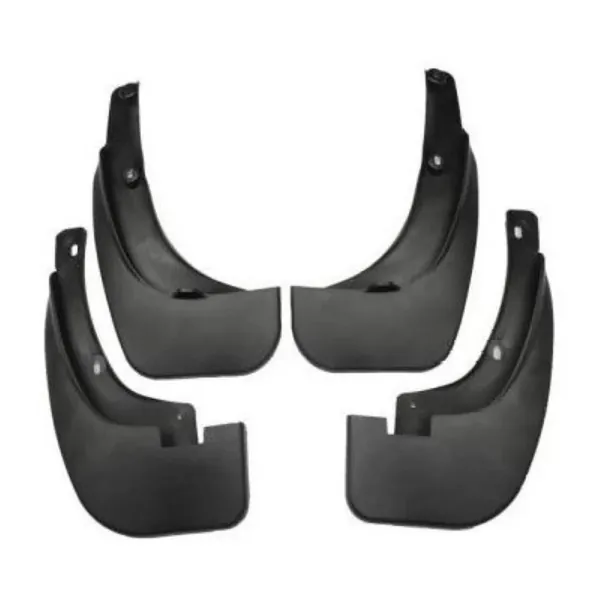 Car Tyre Mudflaps Mud Flap Mud Guard Fender Splash Guard To3050 CC-7334 Compatible With Toyota Innova 2010-2016